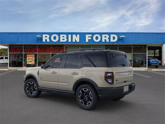 new 2024 Ford Bronco Sport car, priced at $35,515