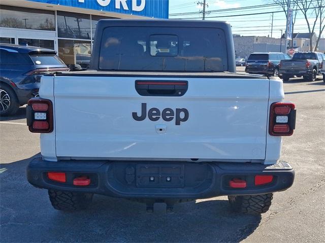 used 2020 Jeep Gladiator car, priced at $33,759