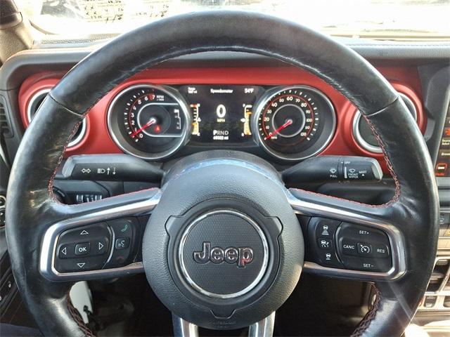 used 2020 Jeep Gladiator car, priced at $33,759