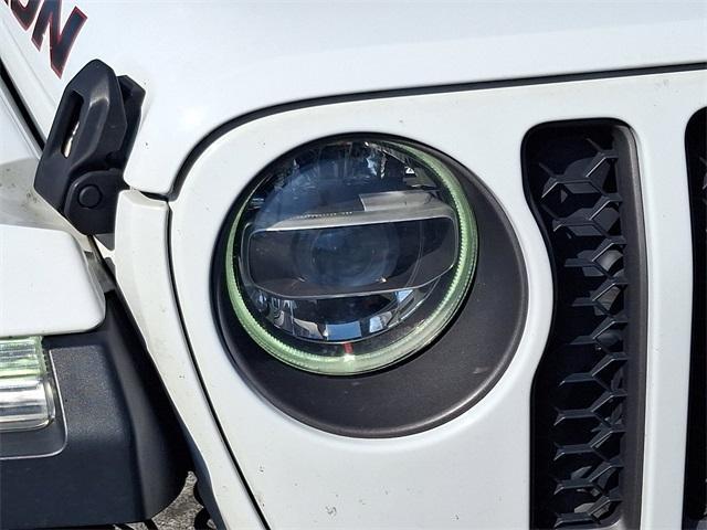 used 2020 Jeep Gladiator car, priced at $33,759