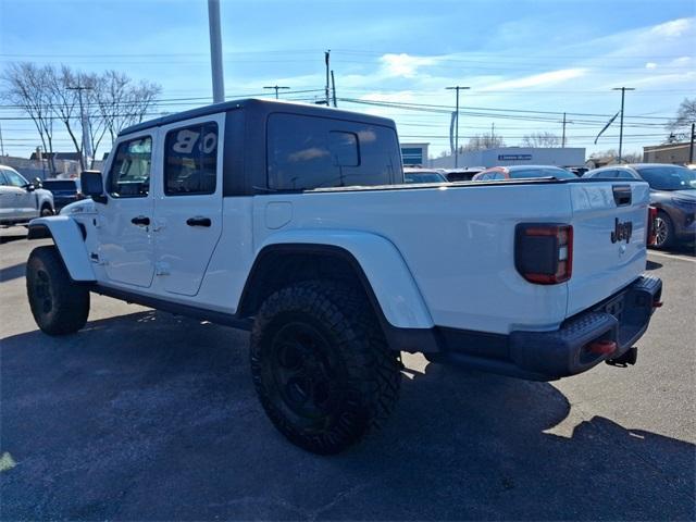 used 2020 Jeep Gladiator car, priced at $33,759