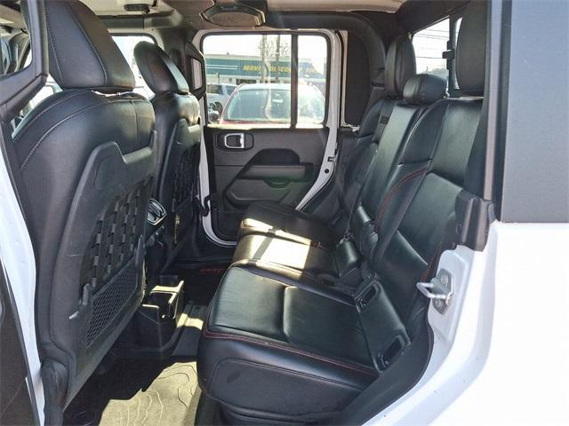 used 2020 Jeep Gladiator car, priced at $33,759