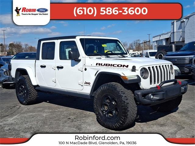 used 2020 Jeep Gladiator car, priced at $33,759