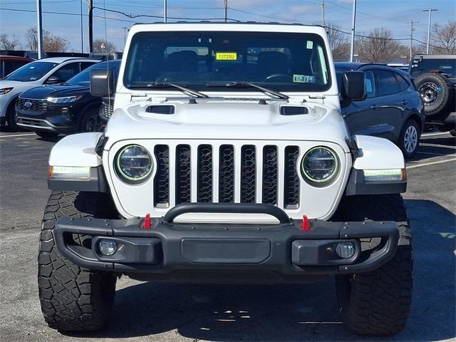 used 2020 Jeep Gladiator car, priced at $33,759