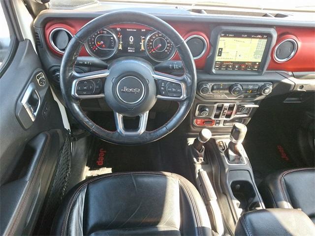 used 2020 Jeep Gladiator car, priced at $33,759