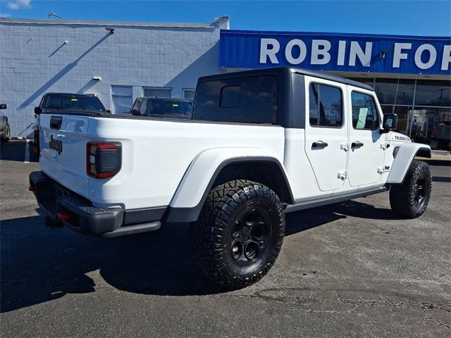 used 2020 Jeep Gladiator car, priced at $33,759