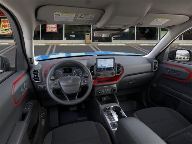 new 2024 Ford Bronco Sport car, priced at $32,592