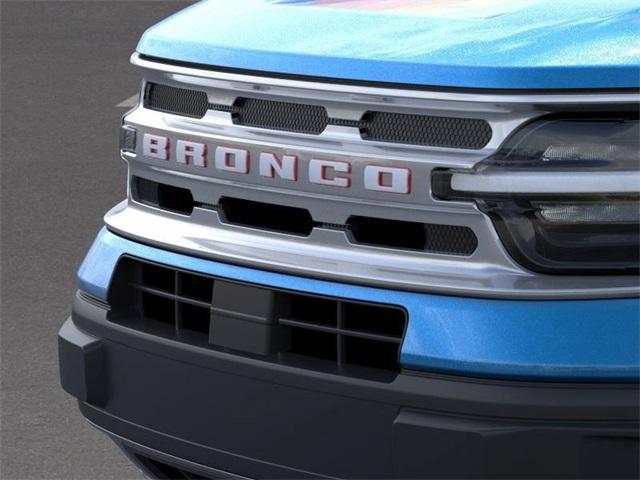 new 2024 Ford Bronco Sport car, priced at $32,592