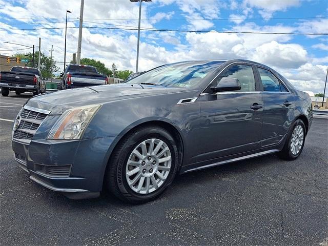 used 2011 Cadillac CTS car, priced at $9,395