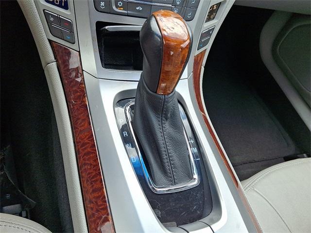 used 2011 Cadillac CTS car, priced at $9,395