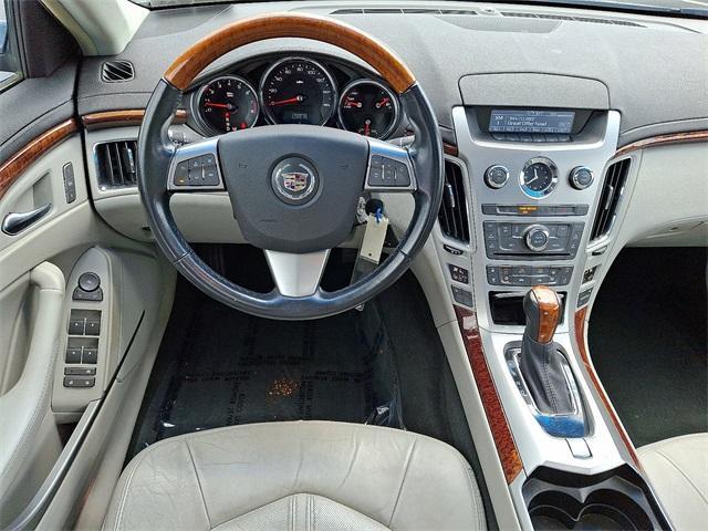 used 2011 Cadillac CTS car, priced at $9,395