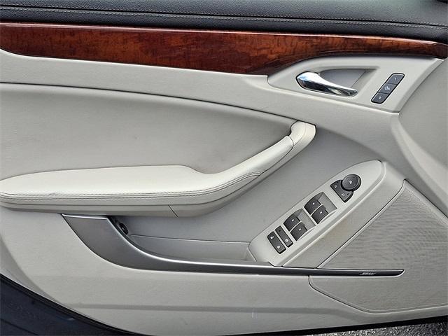 used 2011 Cadillac CTS car, priced at $9,395
