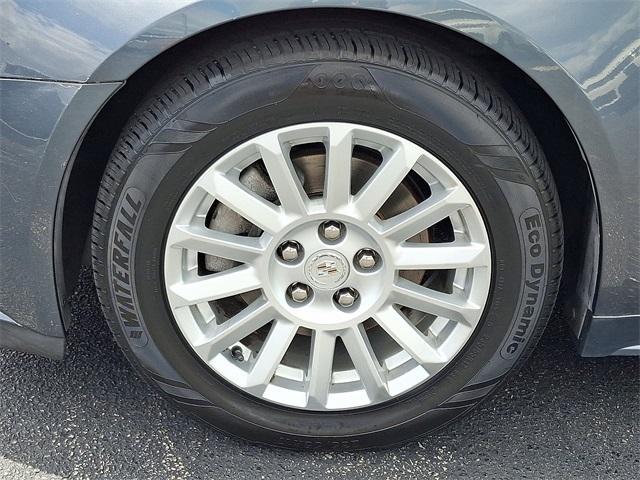 used 2011 Cadillac CTS car, priced at $9,395