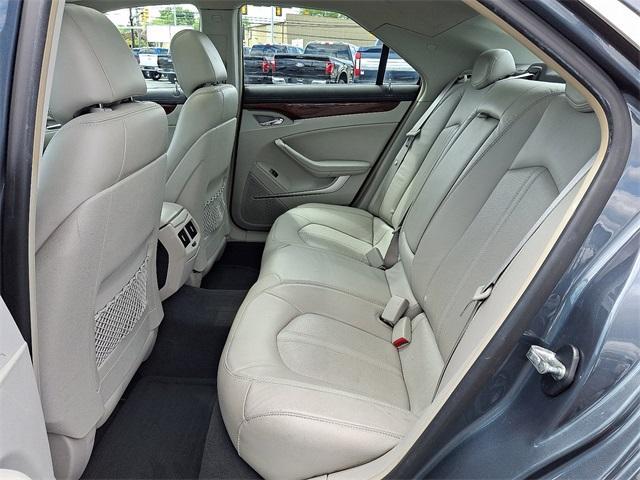 used 2011 Cadillac CTS car, priced at $9,395
