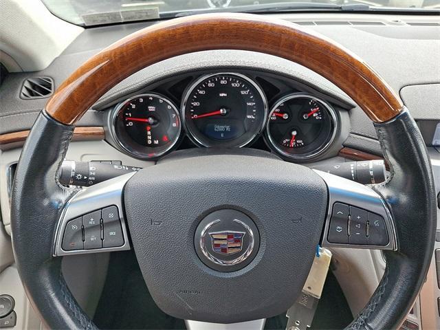 used 2011 Cadillac CTS car, priced at $9,395
