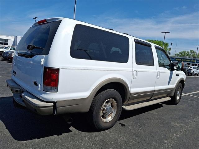 used 2004 Ford Excursion car, priced at $10,885