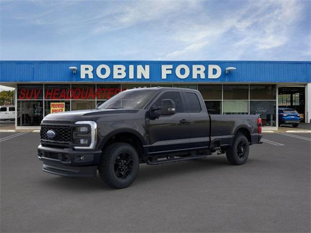 new 2024 Ford F-250 car, priced at $56,089