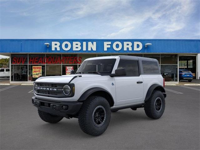 new 2024 Ford Bronco car, priced at $50,737