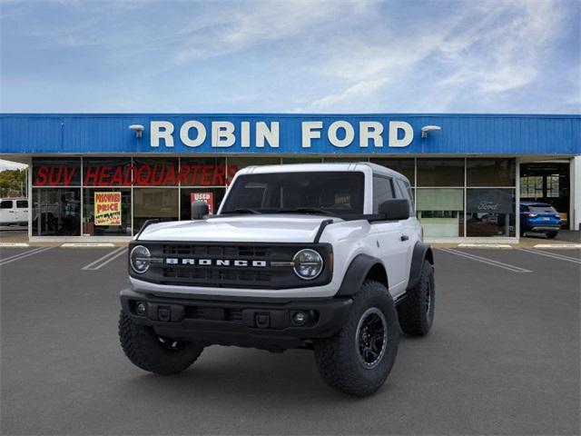 new 2024 Ford Bronco car, priced at $52,507