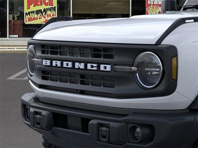 new 2024 Ford Bronco car, priced at $52,507