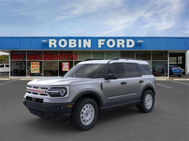 new 2024 Ford Bronco Sport car, priced at $35,093