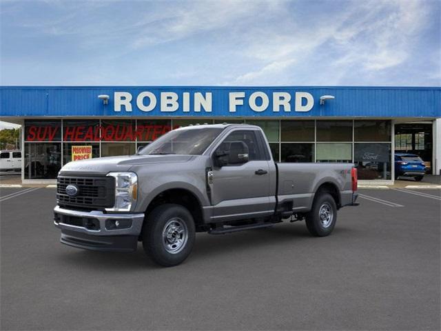 new 2025 Ford F-250 car, priced at $46,309
