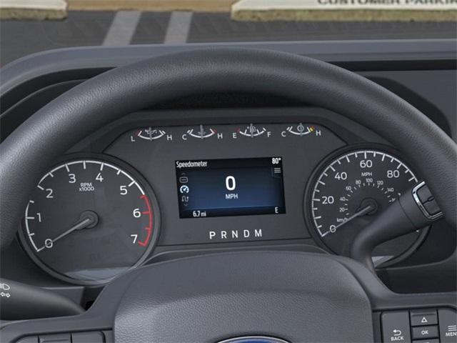 new 2025 Ford F-250 car, priced at $46,309