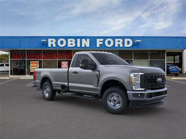new 2025 Ford F-250 car, priced at $46,309