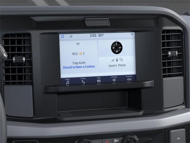 new 2025 Ford F-250 car, priced at $46,309