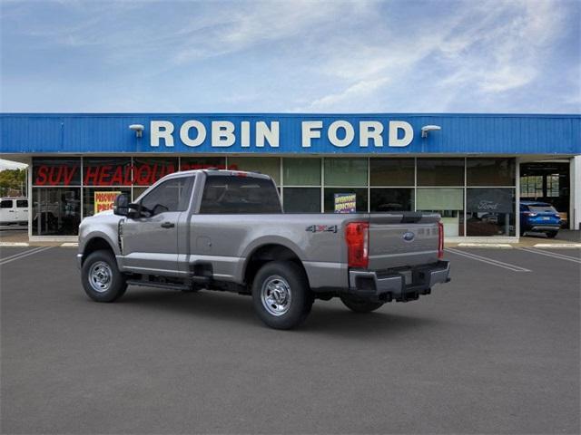 new 2025 Ford F-250 car, priced at $46,309