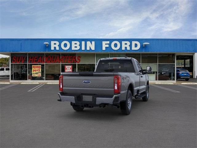 new 2025 Ford F-250 car, priced at $46,309