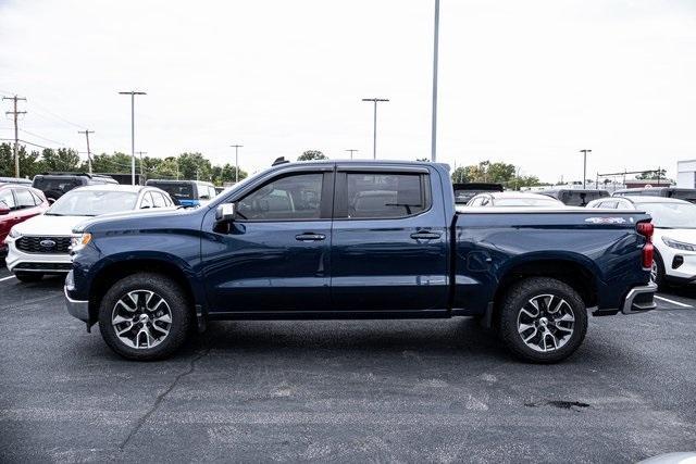 used 2022 Chevrolet Silverado 1500 car, priced at $36,995