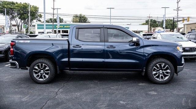 used 2022 Chevrolet Silverado 1500 car, priced at $36,995