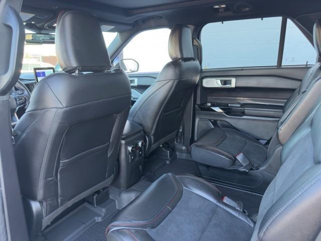 used 2022 Ford Explorer car, priced at $41,495