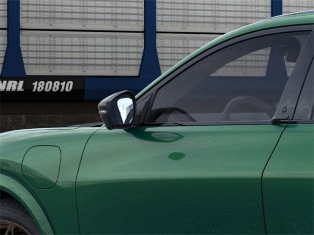 new 2025 Ford Mustang Mach-E car