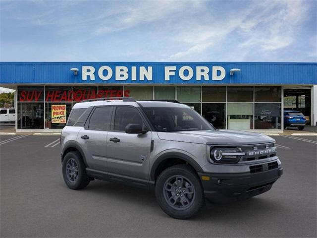 new 2024 Ford Bronco Sport car, priced at $31,484