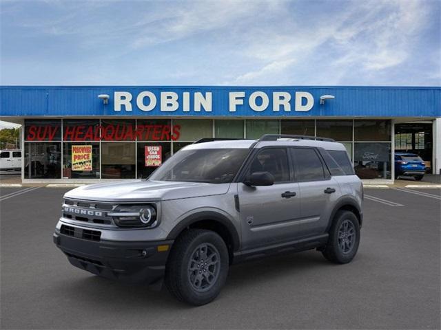 new 2024 Ford Bronco Sport car, priced at $31,484