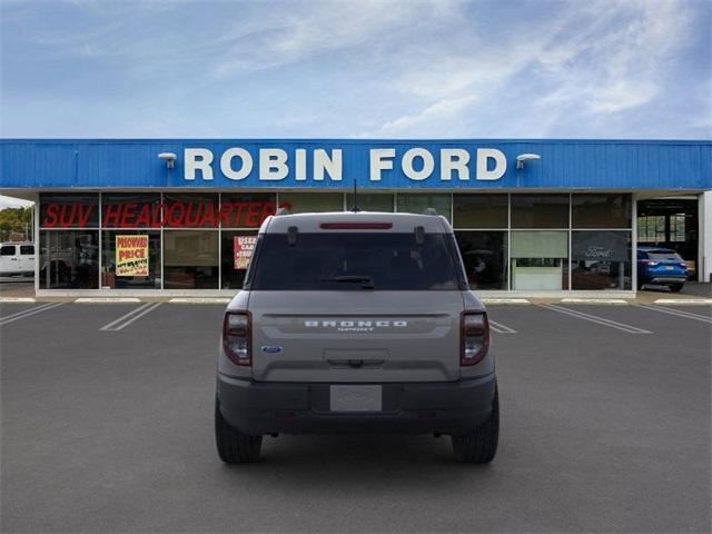 new 2024 Ford Bronco Sport car, priced at $31,484