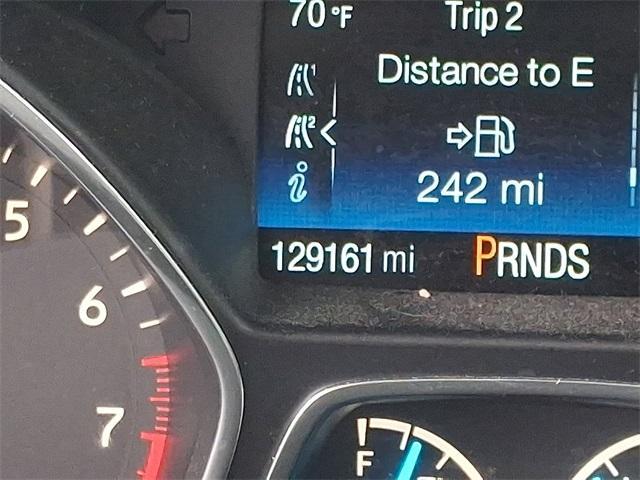 used 2019 Ford Escape car, priced at $11,495