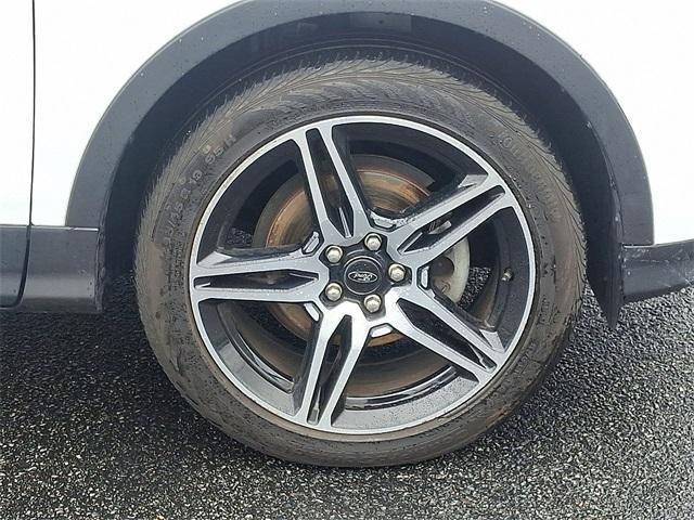 used 2019 Ford Escape car, priced at $11,495