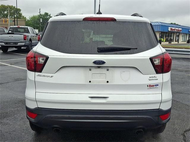 used 2019 Ford Escape car, priced at $11,495