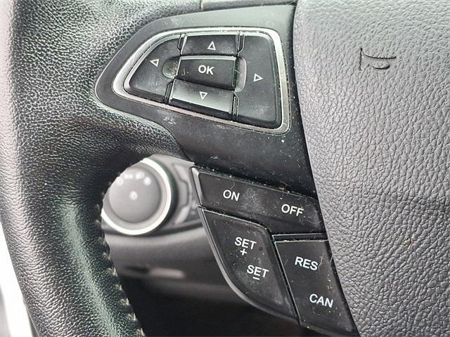 used 2019 Ford Escape car, priced at $11,495