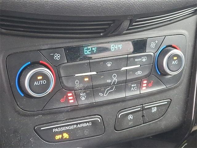 used 2019 Ford Escape car, priced at $11,495