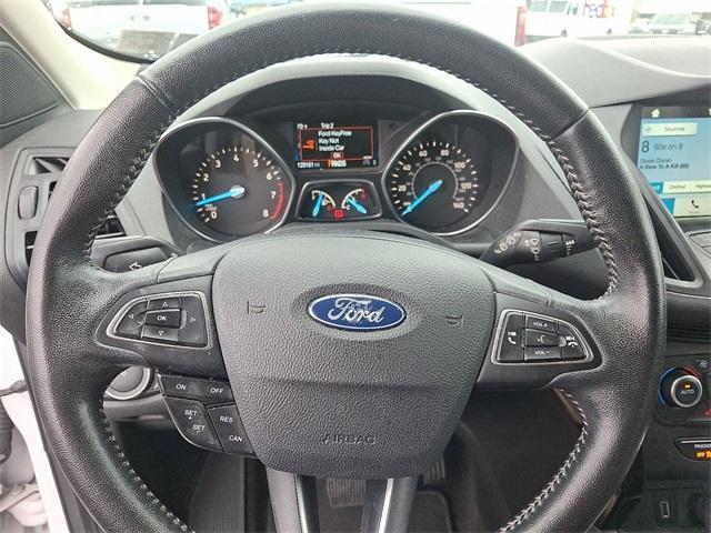 used 2019 Ford Escape car, priced at $11,495