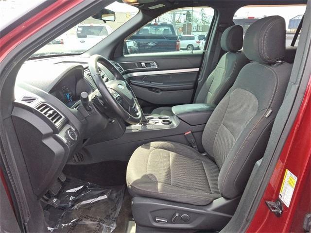 used 2017 Ford Explorer car, priced at $14,845