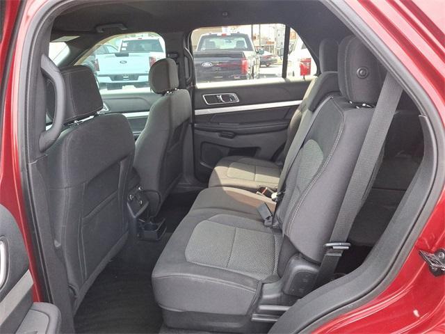used 2017 Ford Explorer car, priced at $14,845
