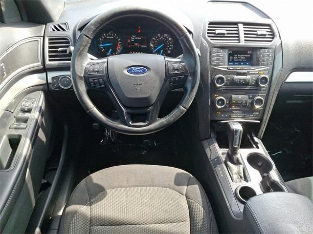 used 2017 Ford Explorer car, priced at $14,845