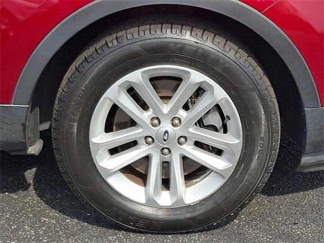 used 2017 Ford Explorer car, priced at $14,845