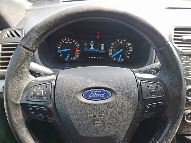 used 2017 Ford Explorer car, priced at $14,845