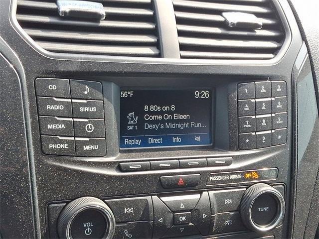 used 2017 Ford Explorer car, priced at $14,845